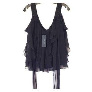 Brand new Elie Saab evening top.